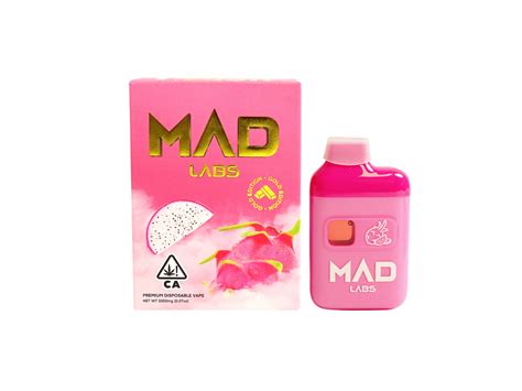 are mad lab carts fake